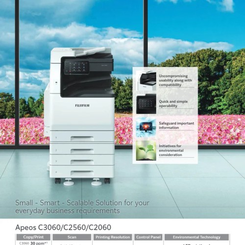 FUJIFILM APEOS C3070